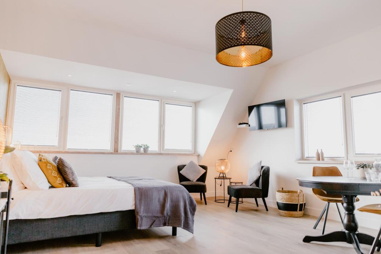 Bed and Breakfast Millsight Uitgeest Esterno foto