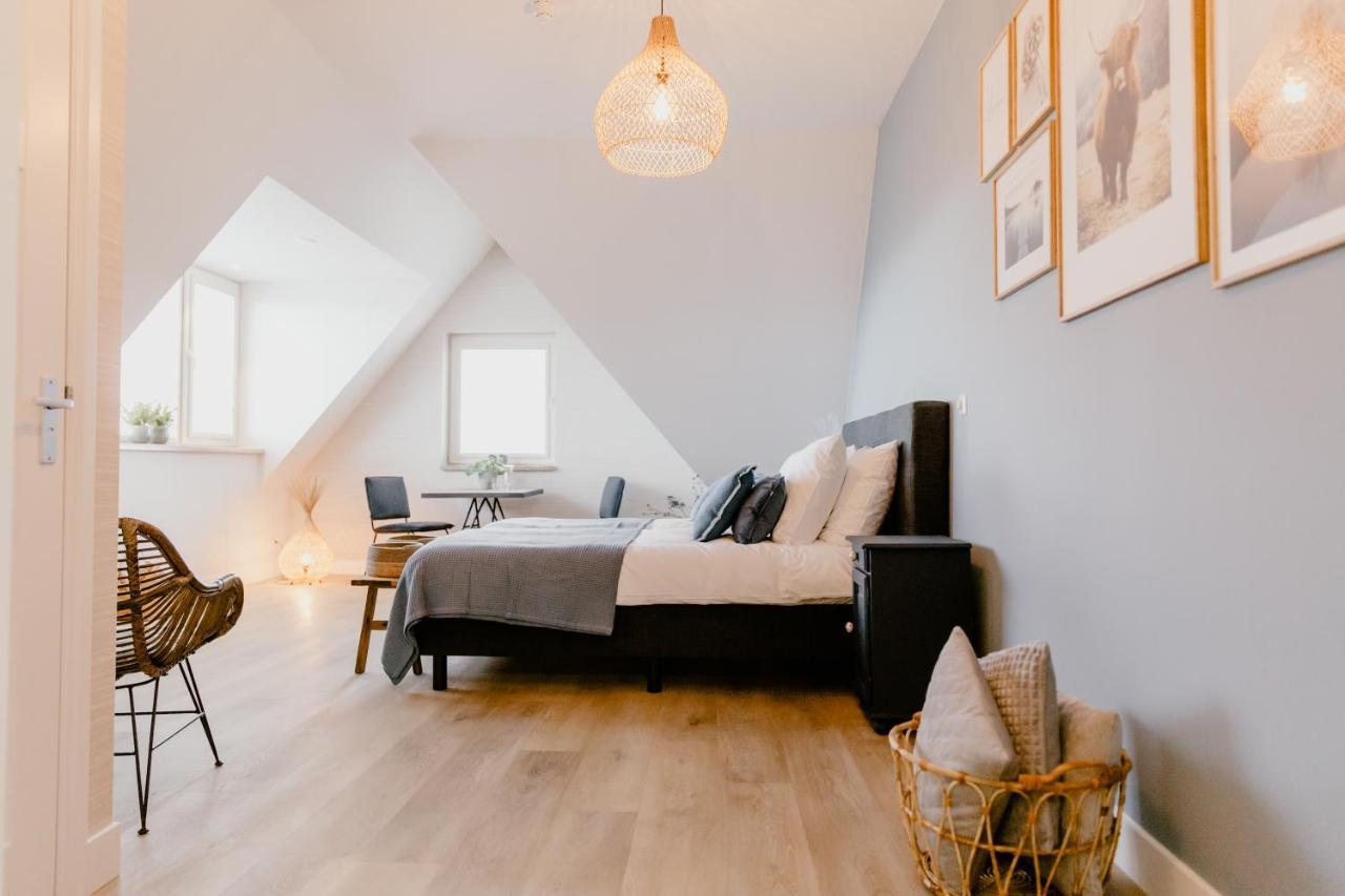 Bed and Breakfast Millsight Uitgeest Esterno foto