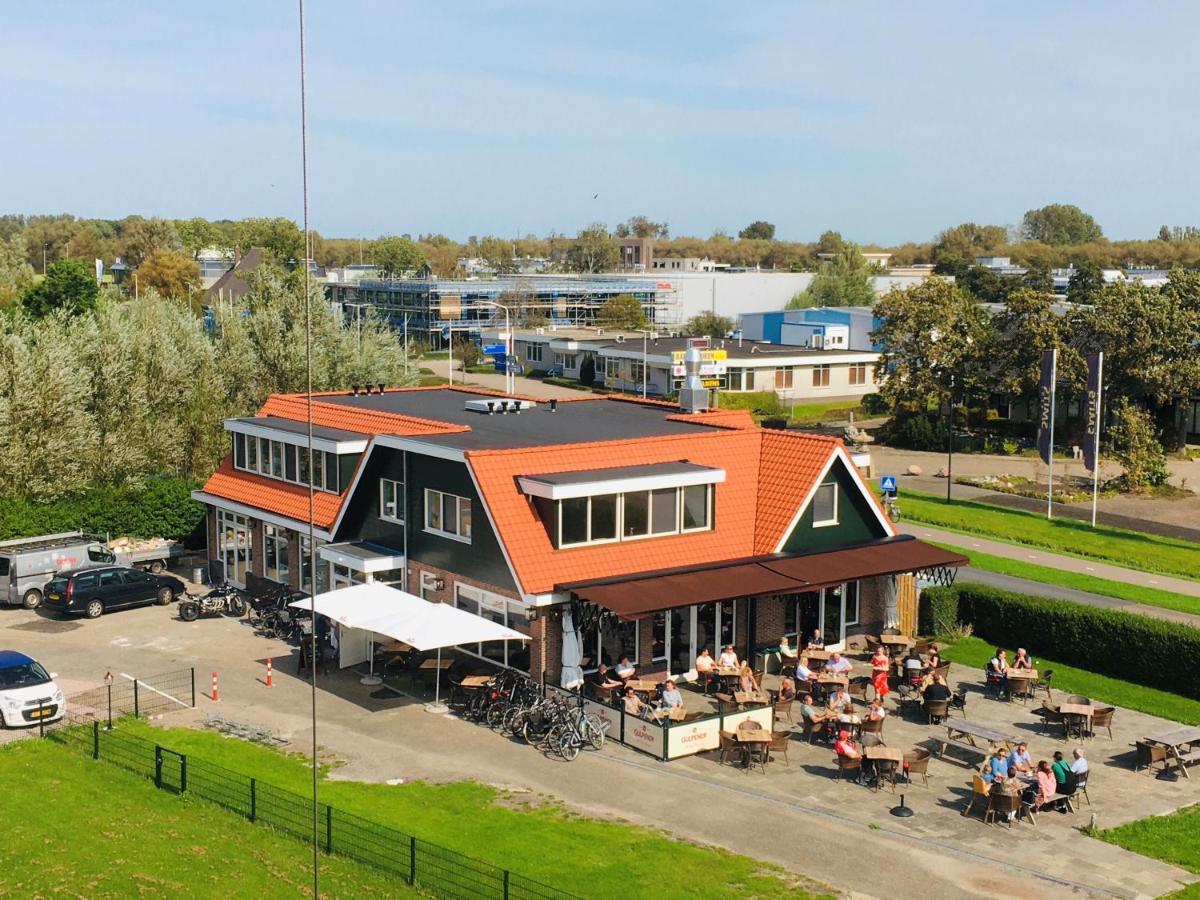 Bed and Breakfast Millsight Uitgeest Esterno foto