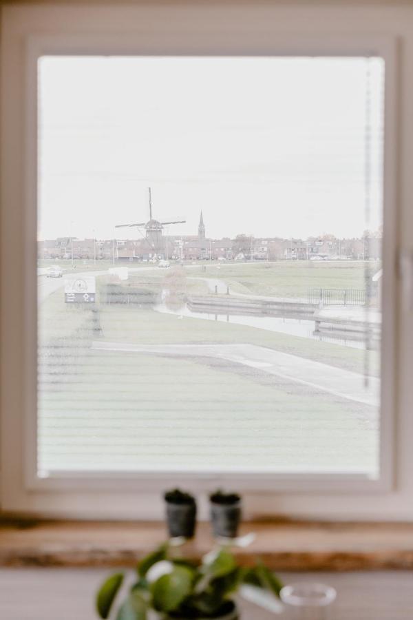 Bed and Breakfast Millsight Uitgeest Esterno foto
