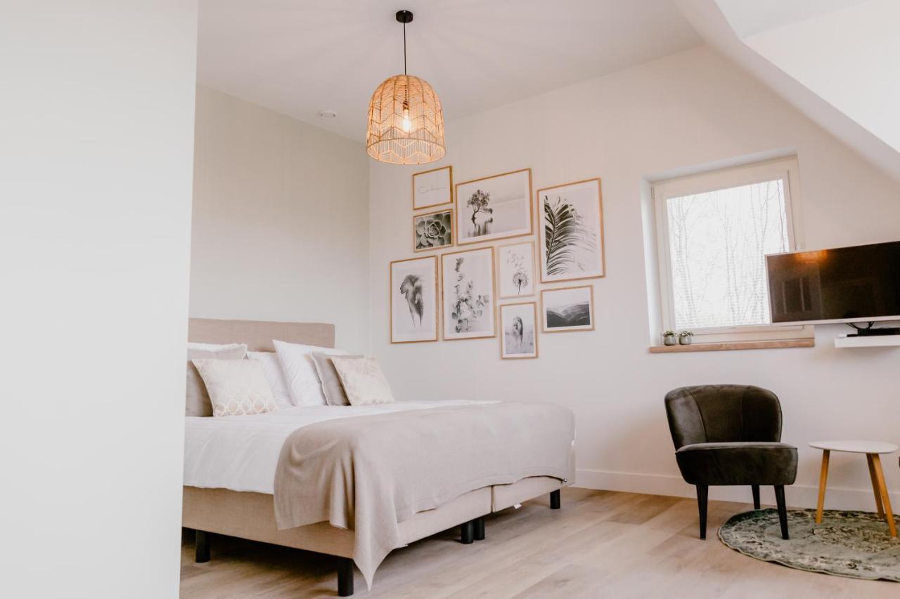 Bed and Breakfast Millsight Uitgeest Esterno foto