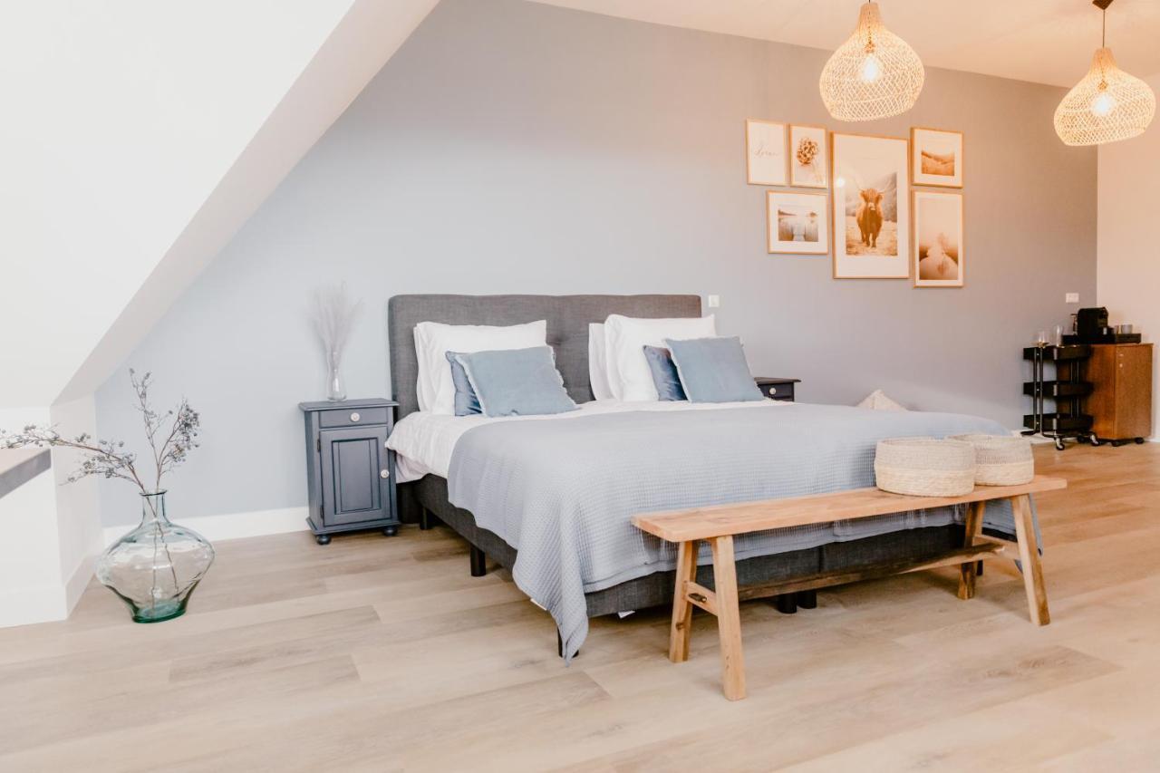 Bed and Breakfast Millsight Uitgeest Esterno foto