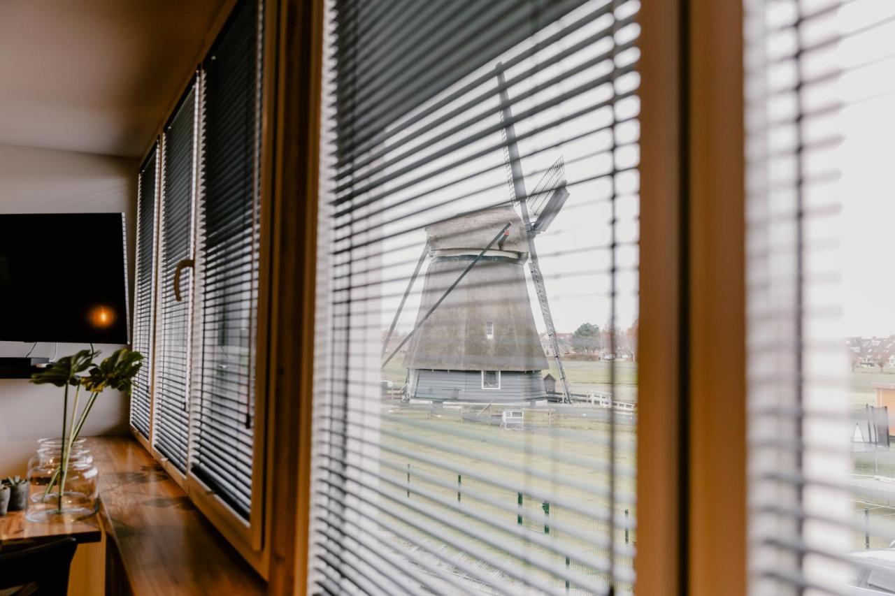Bed and Breakfast Millsight Uitgeest Esterno foto