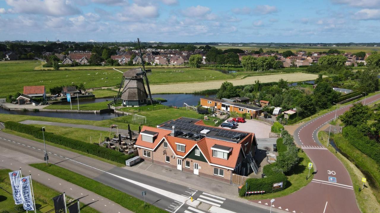 Bed and Breakfast Millsight Uitgeest Esterno foto