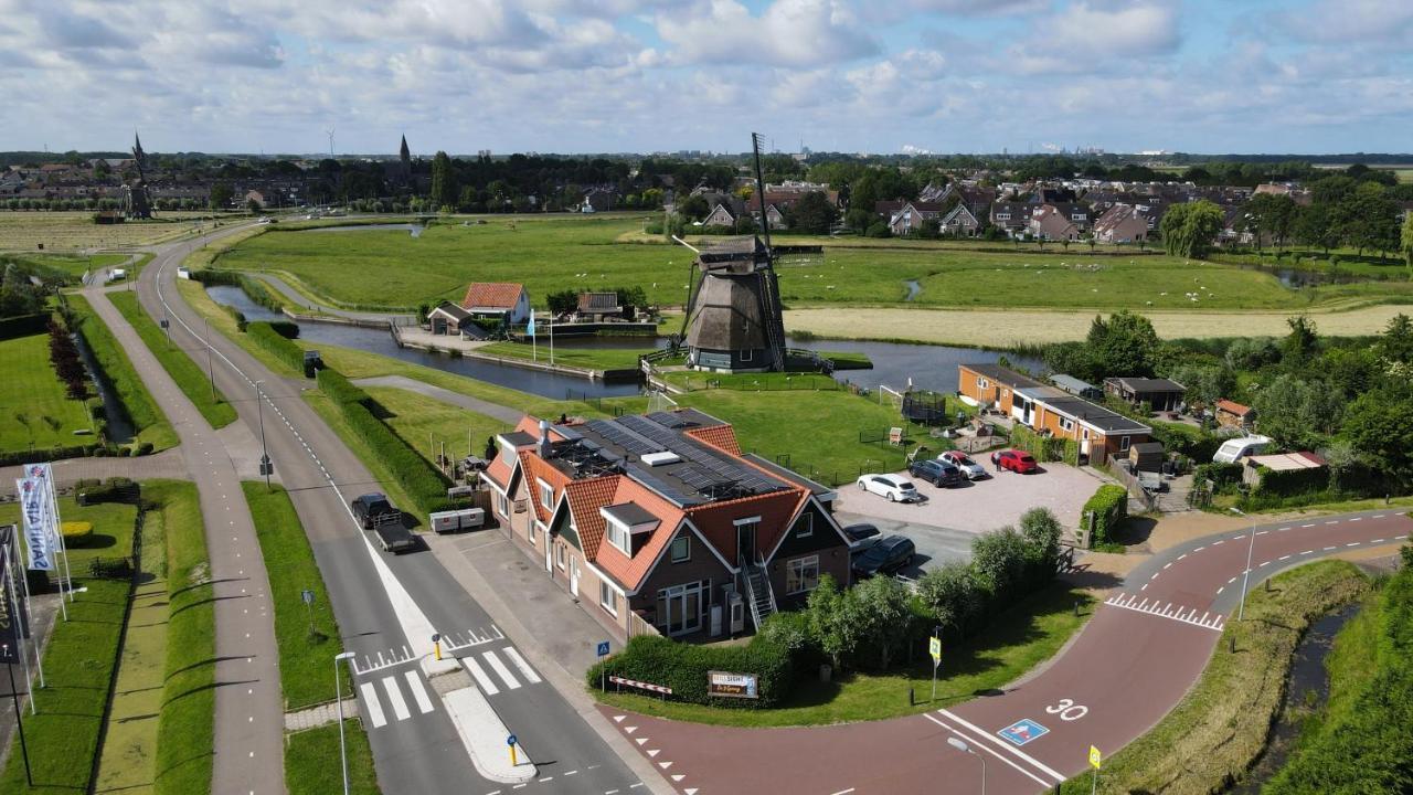 Bed and Breakfast Millsight Uitgeest Esterno foto