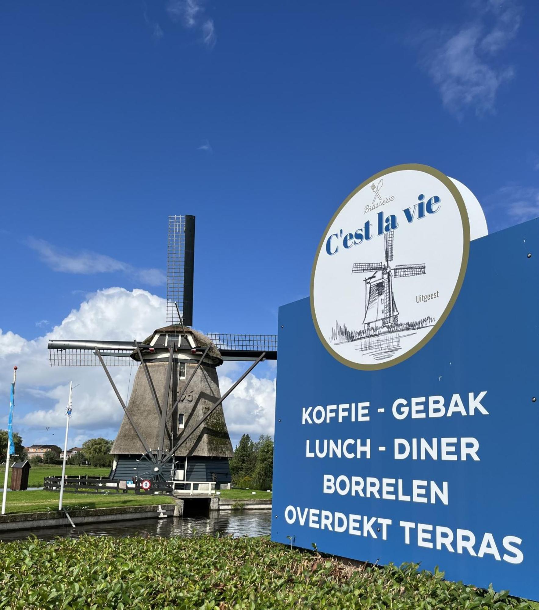 Bed and Breakfast Millsight Uitgeest Esterno foto