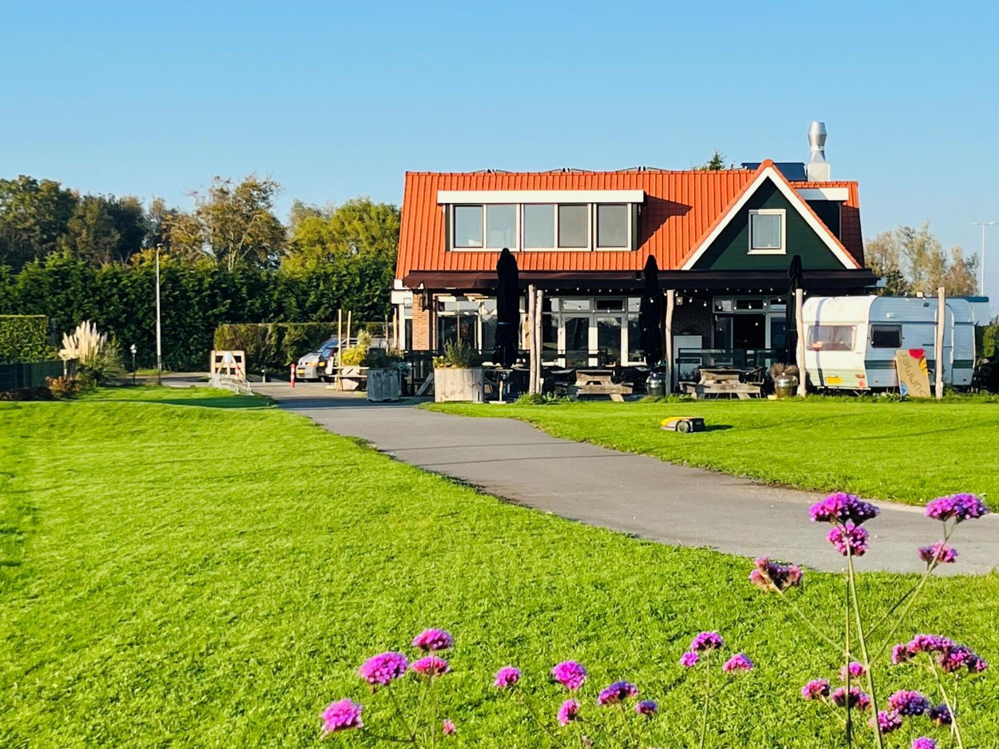 Bed and Breakfast Millsight Uitgeest Esterno foto