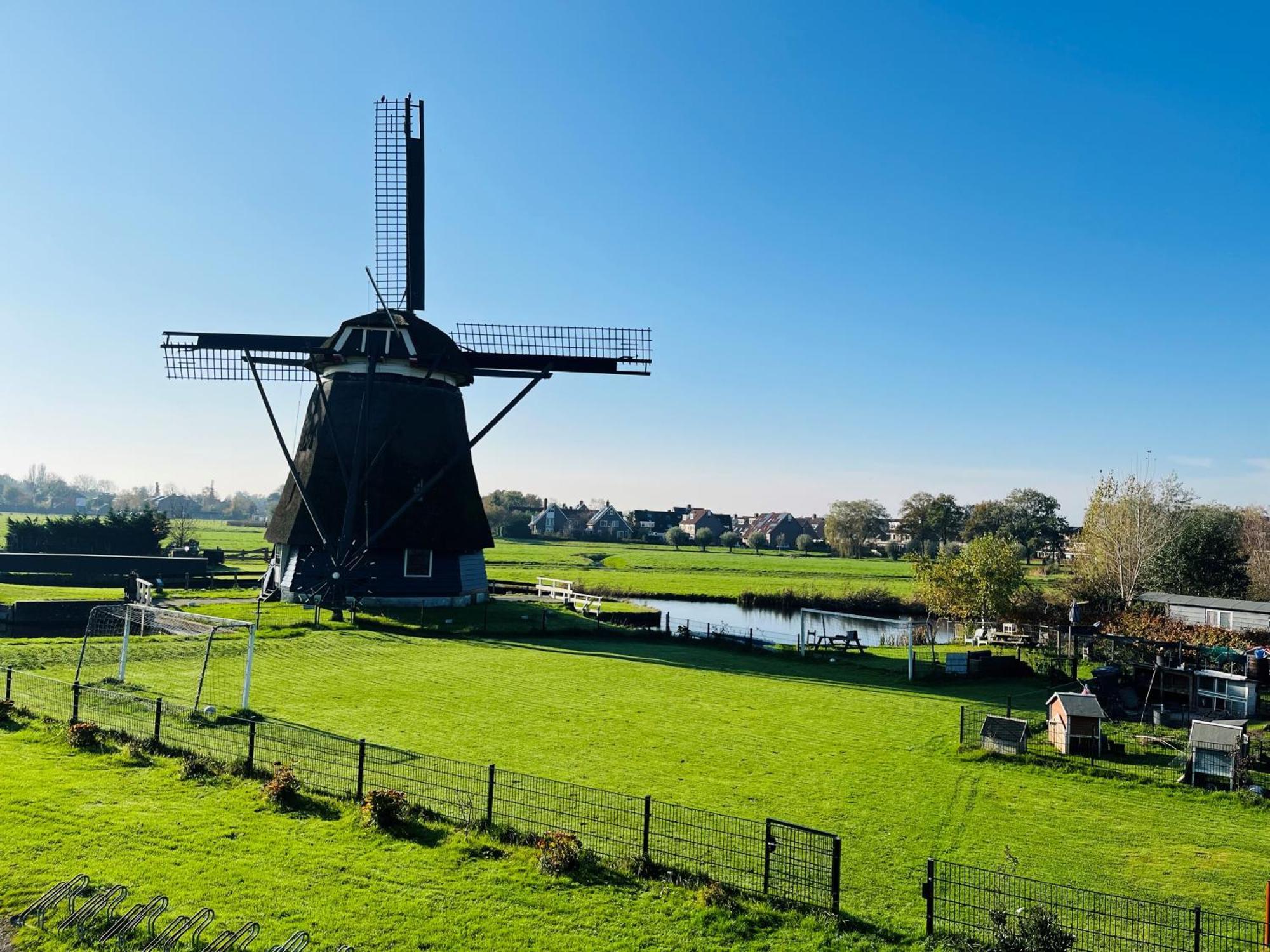 Bed and Breakfast Millsight Uitgeest Esterno foto