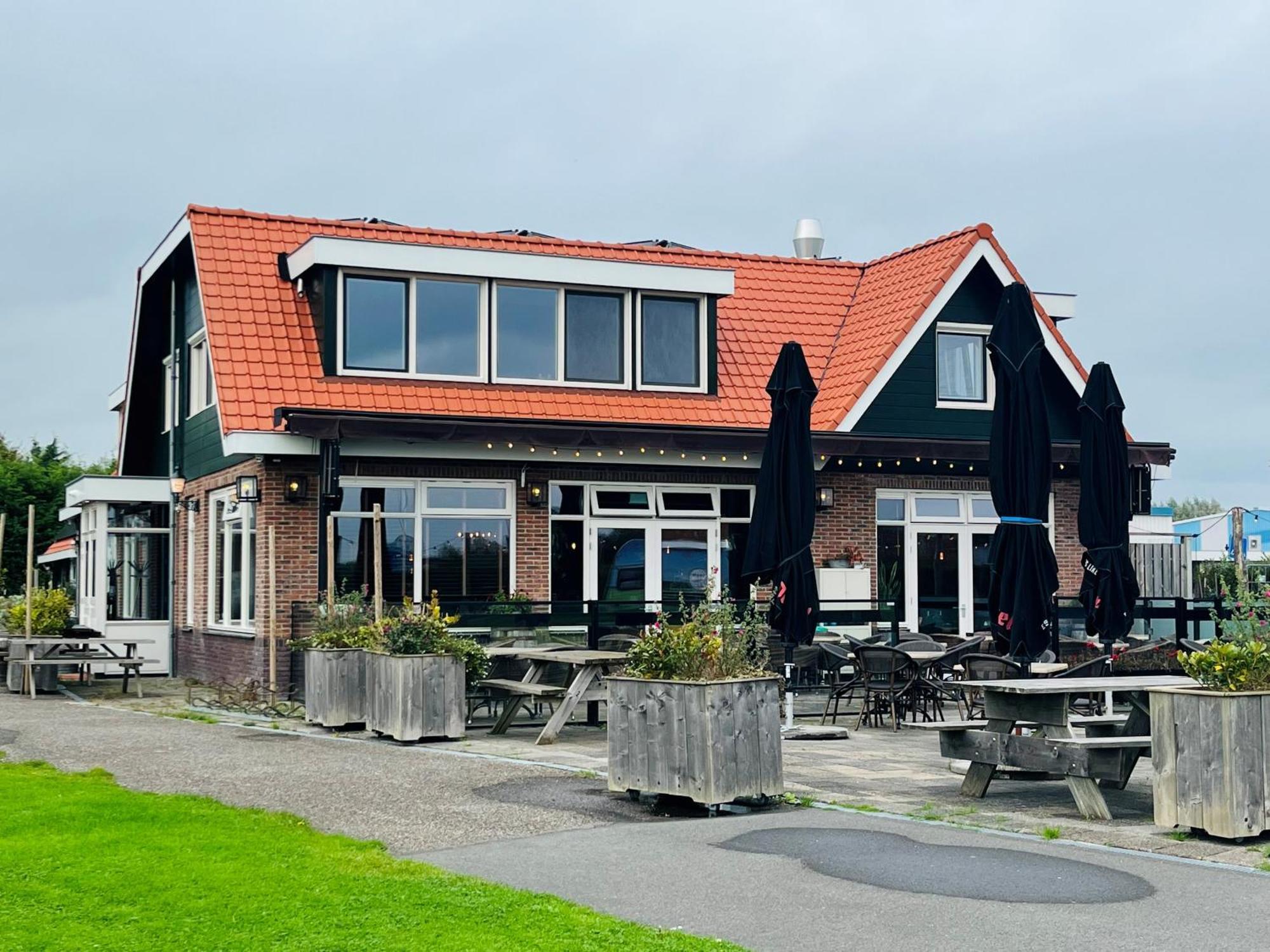 Bed and Breakfast Millsight Uitgeest Esterno foto